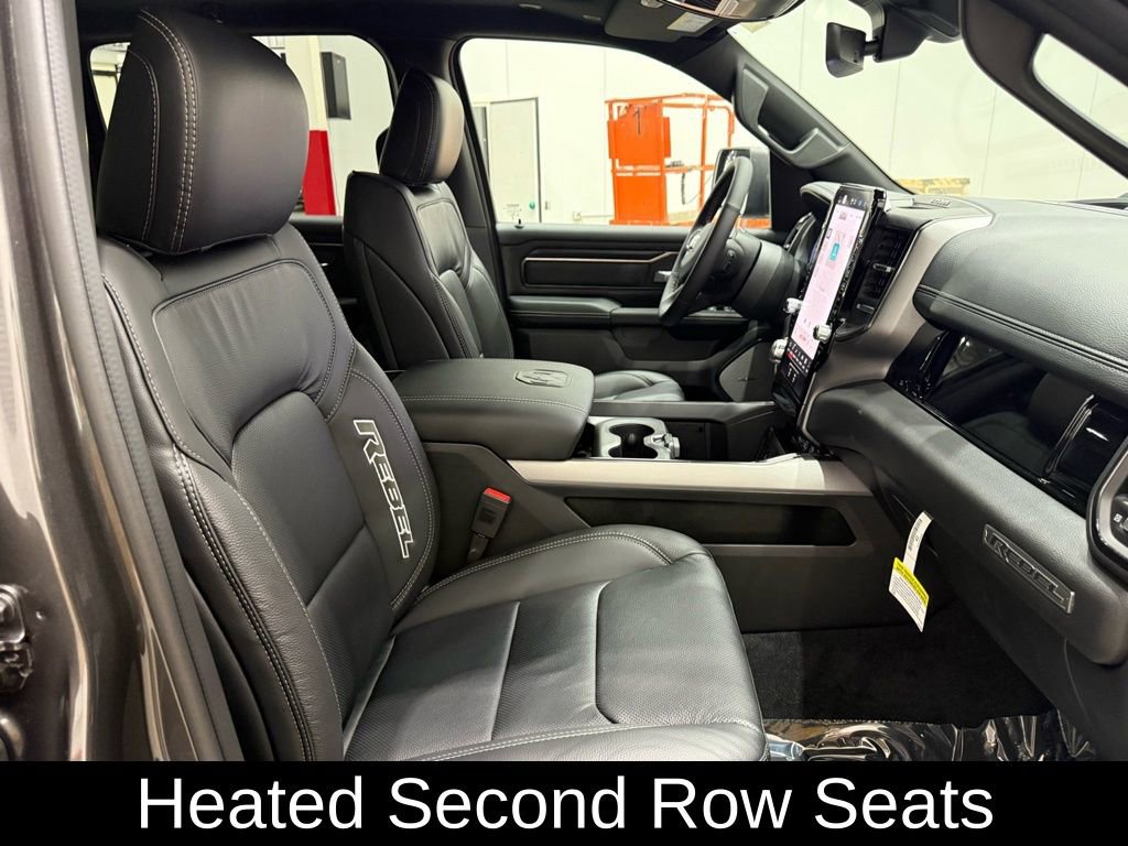 New 2026 RAM 1500 Rebel image 18