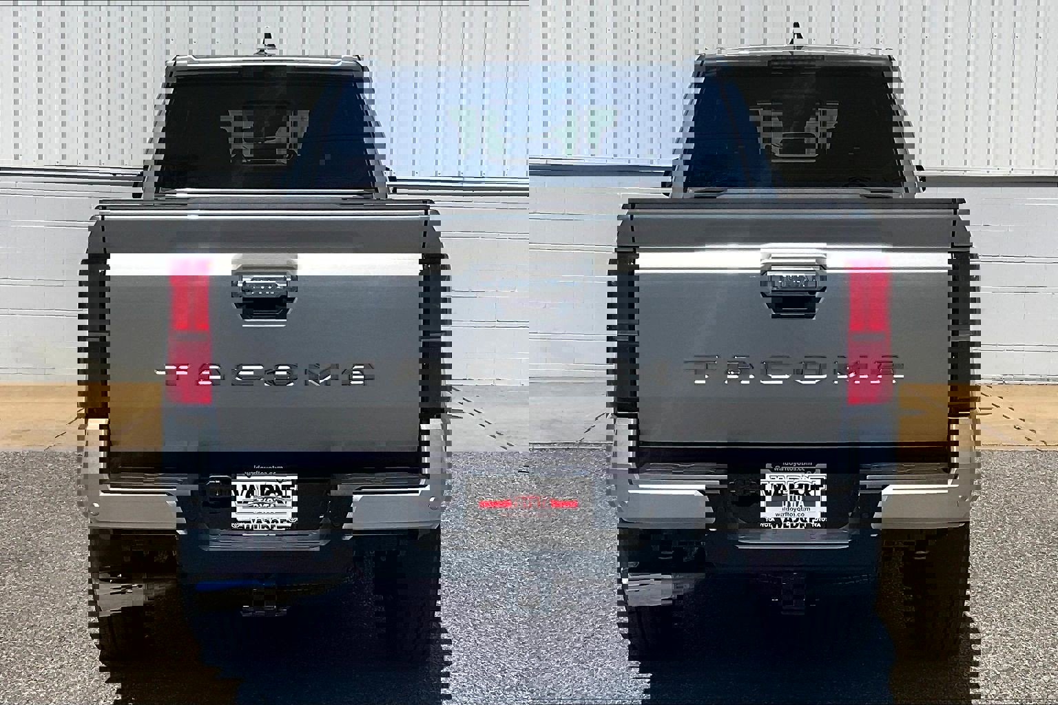 New 2026 Toyota Tacoma Limited image 5