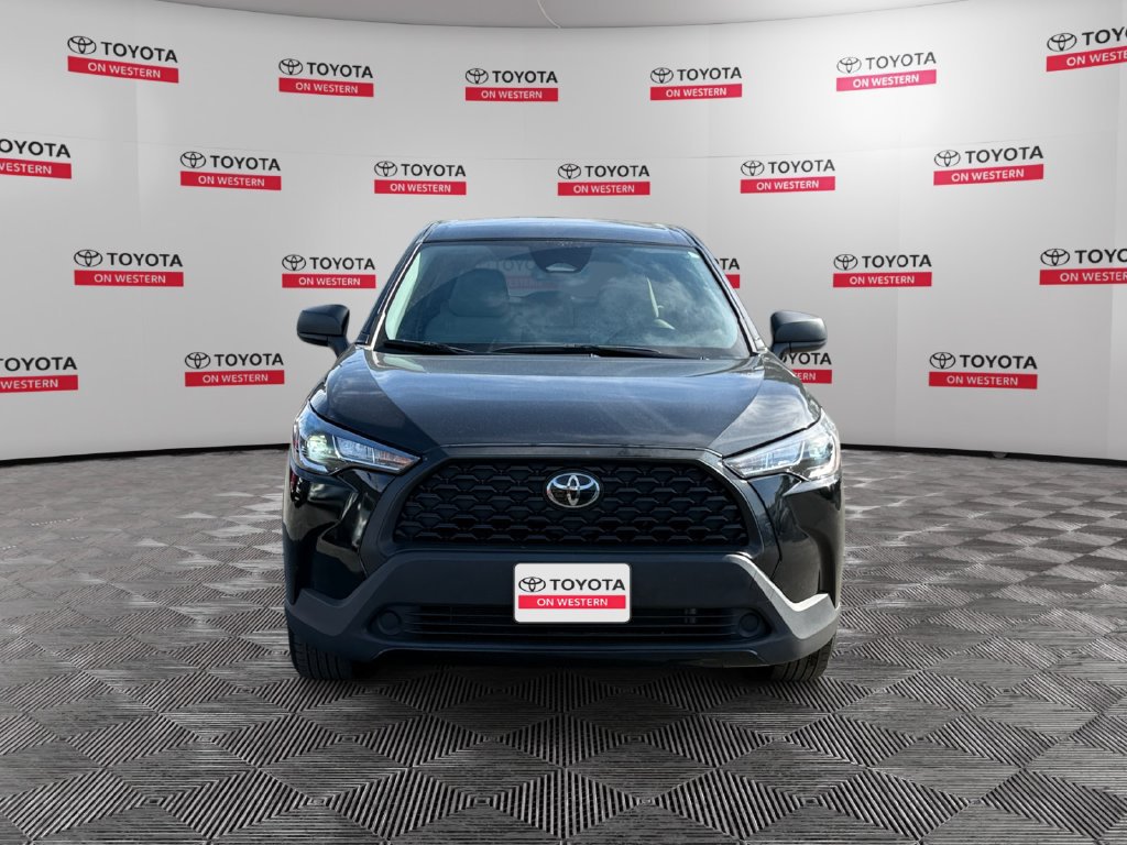 Certified 2023 Toyota Corolla Cross L AWD/4WD image 2