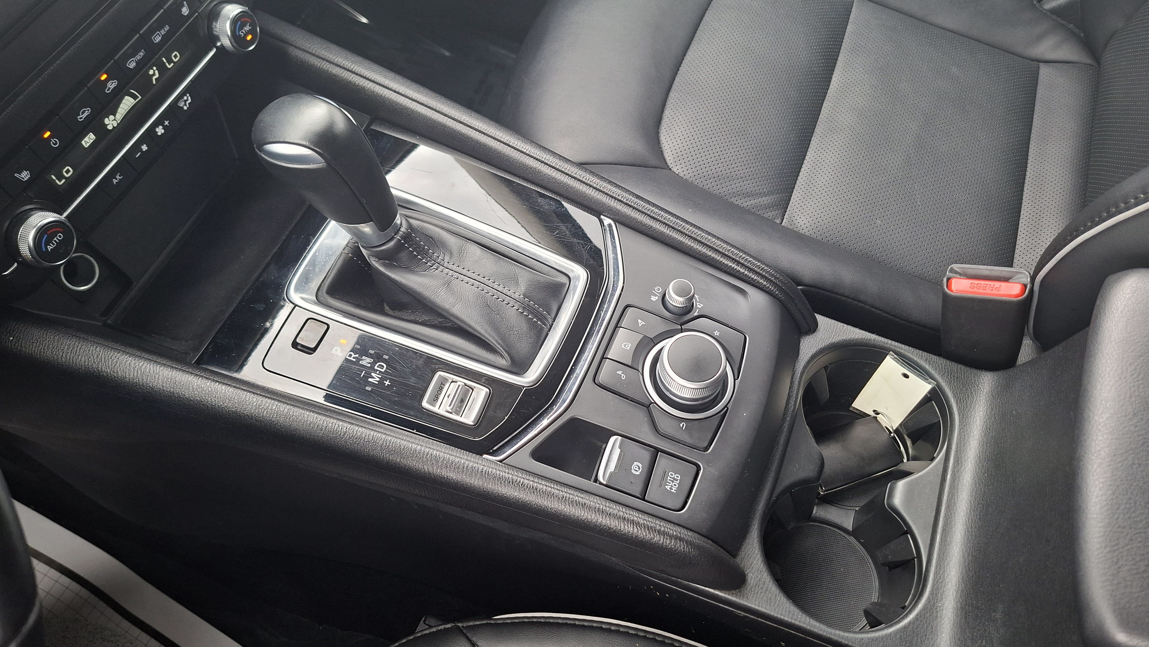 Used 2025 MAZDA CX-5 AWD 2.5 S w/ Select Package image 15