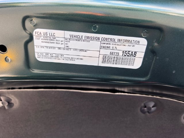 New 2026 RAM 1500 Big Horn AWD/4WD image 24