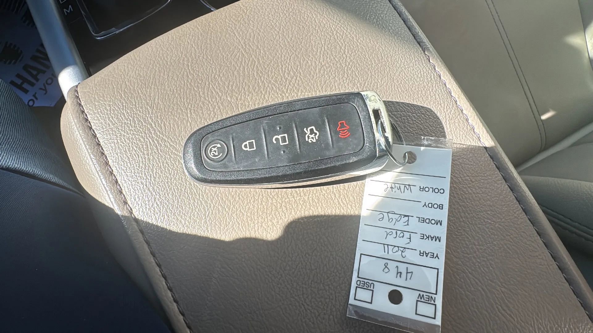 Used 2011 Ford Edge Limited w/ 302A Rapid Spec Order Code image 19