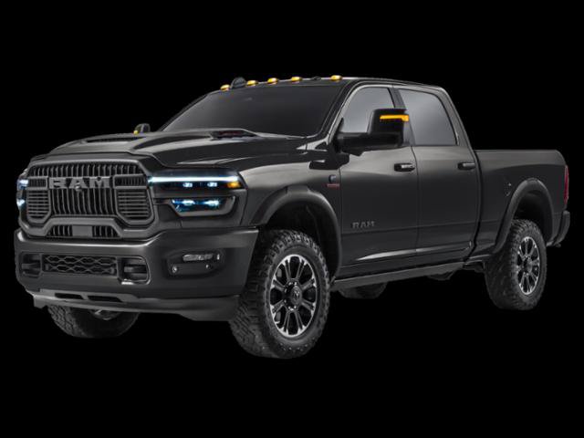 Certified 2025 RAM 2500 Power Wagon