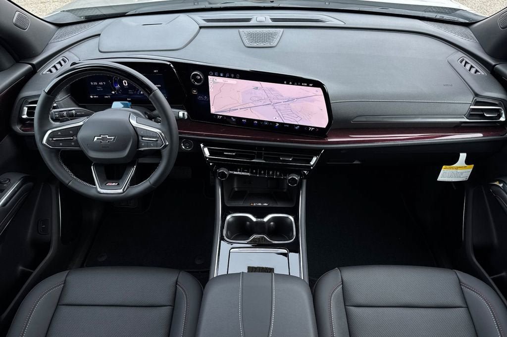 New 2026 Chevrolet Traverse Z71 AWD/4WD image 13