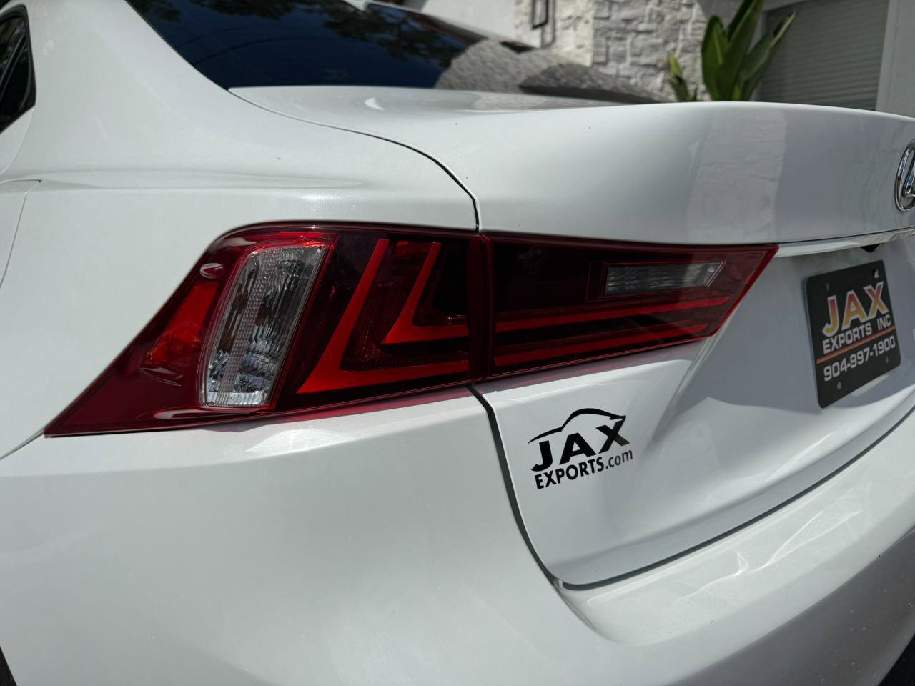 Used 2014 Lexus IS 250 w/ F-Sport Package RWD image 7