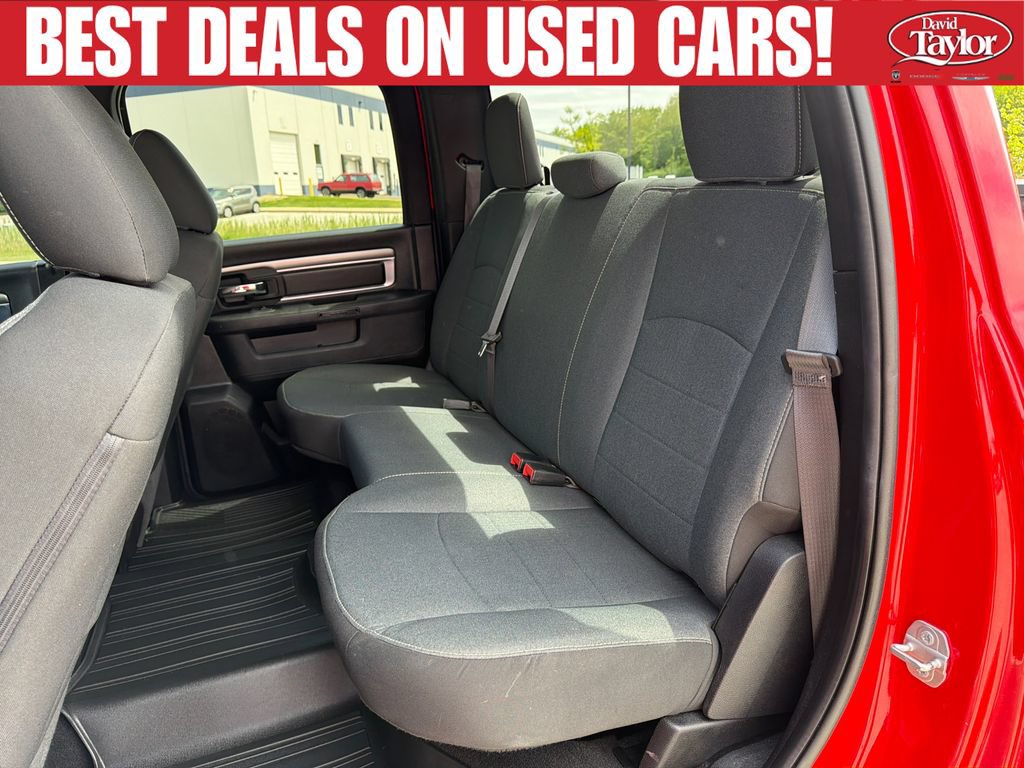 Used 2022 RAM 1500 Classic Warlock w/ Electronics Group AWD/4WD image 24