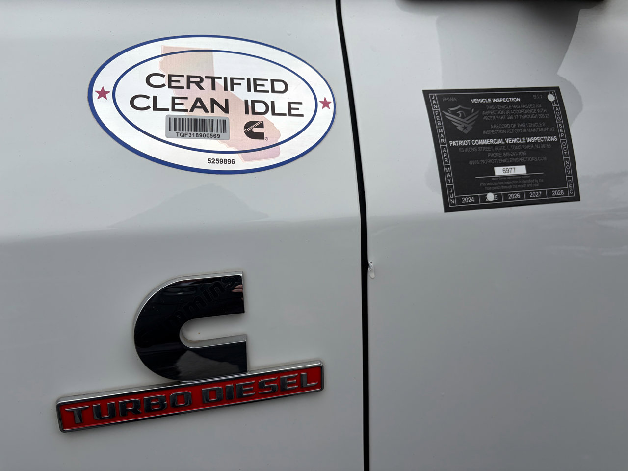 Used 2020 RAM 5500 Tradesman image 12