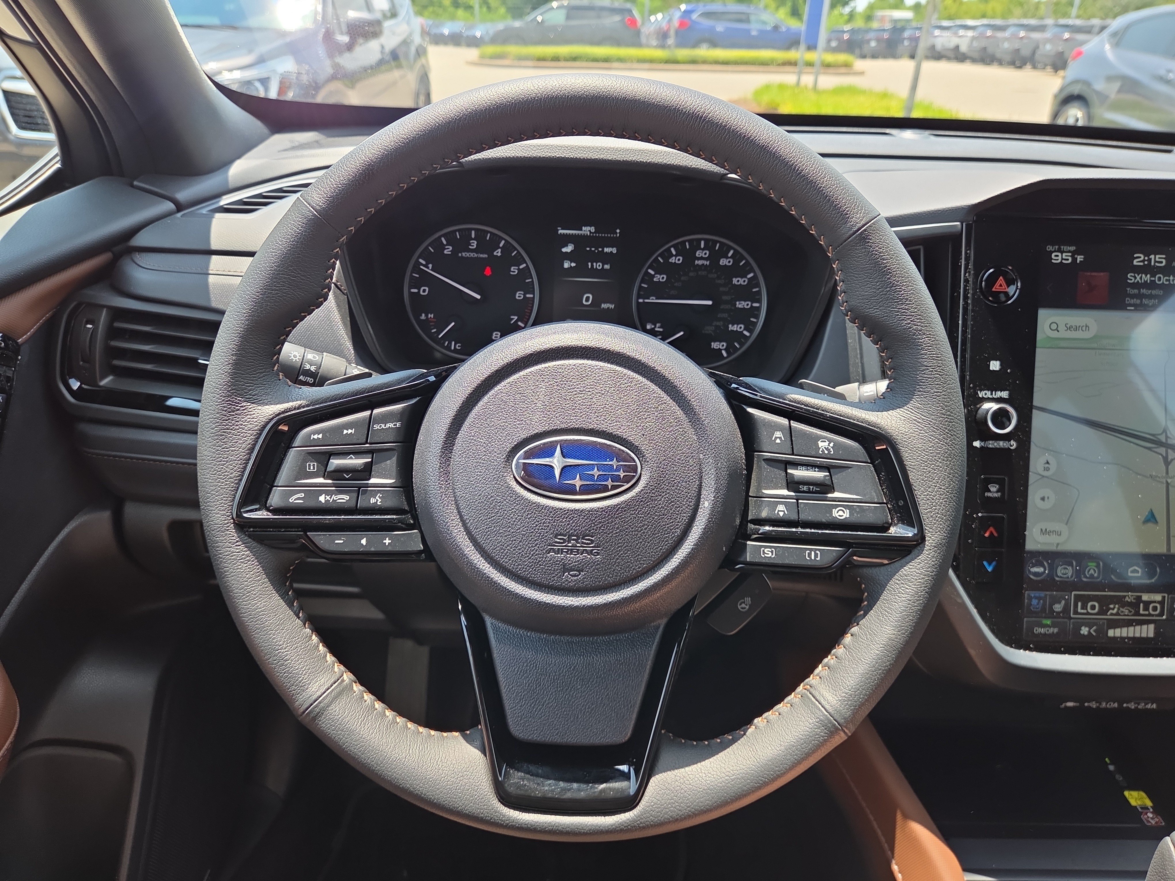 Certified 2025 Subaru Forester Touring AWD/4WD image 19
