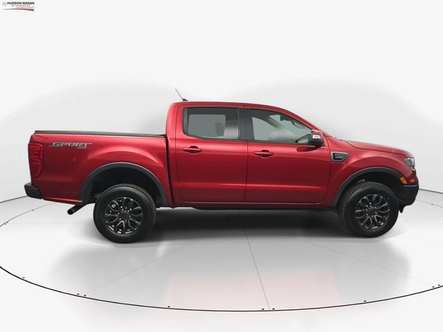Used 2020 Ford Ranger Lariat w/ Equipment Group 501A Mid image 11