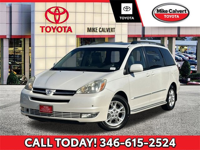 Used 2005 Toyota Sienna XLE Limited