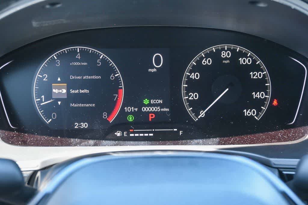 New 2026 Honda Civic Sport image 25