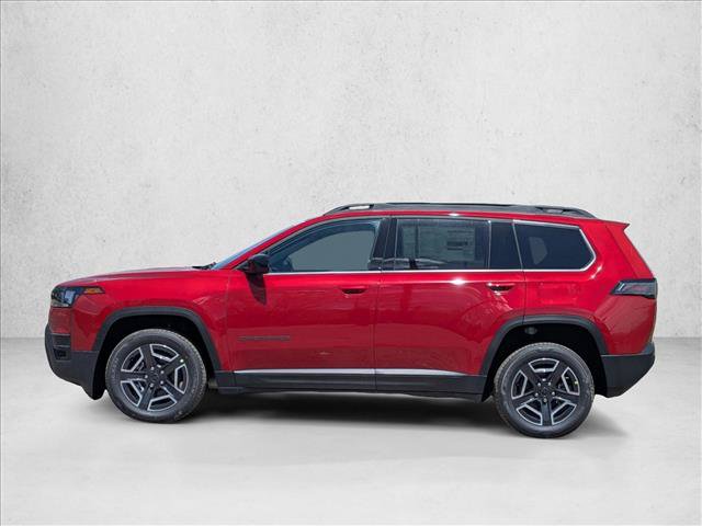 New 2026 Jeep Cherokee Laredo AWD/4WD image 5