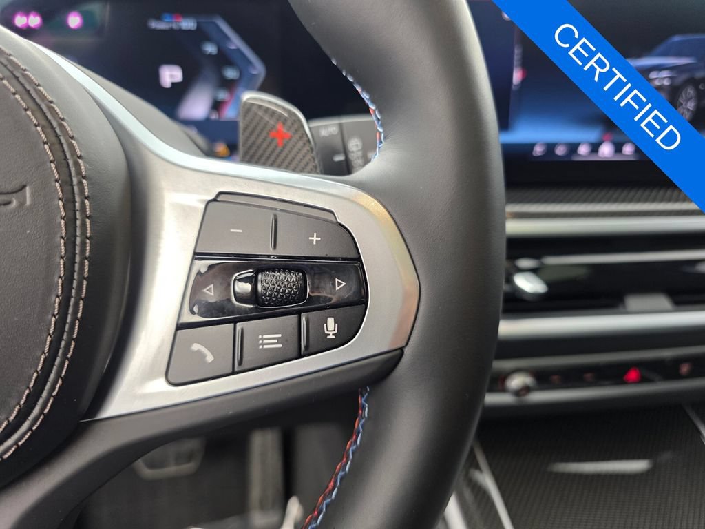 Certified 2024 BMW X7 M60i w/ Executive Package AWD/4WD image 21