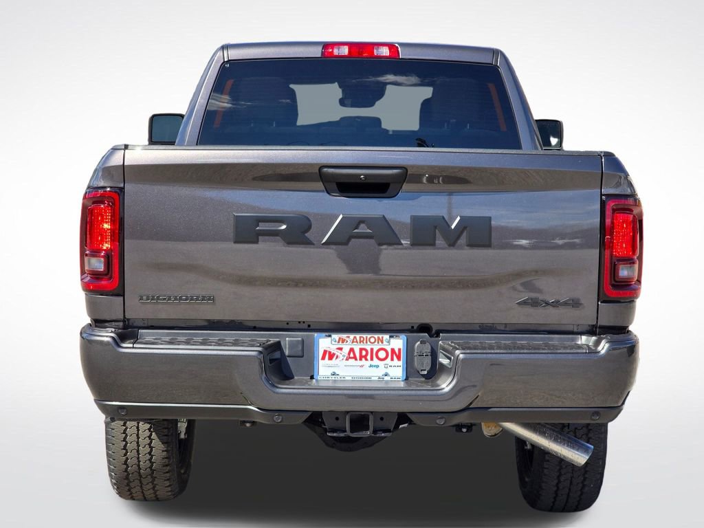 New 2026 RAM 2500 Big Horn image 18