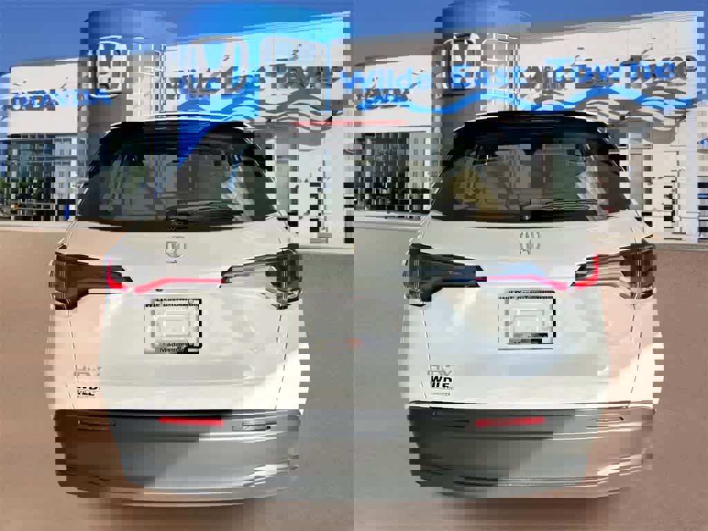 Certified 2025 Honda HR-V LX image 7