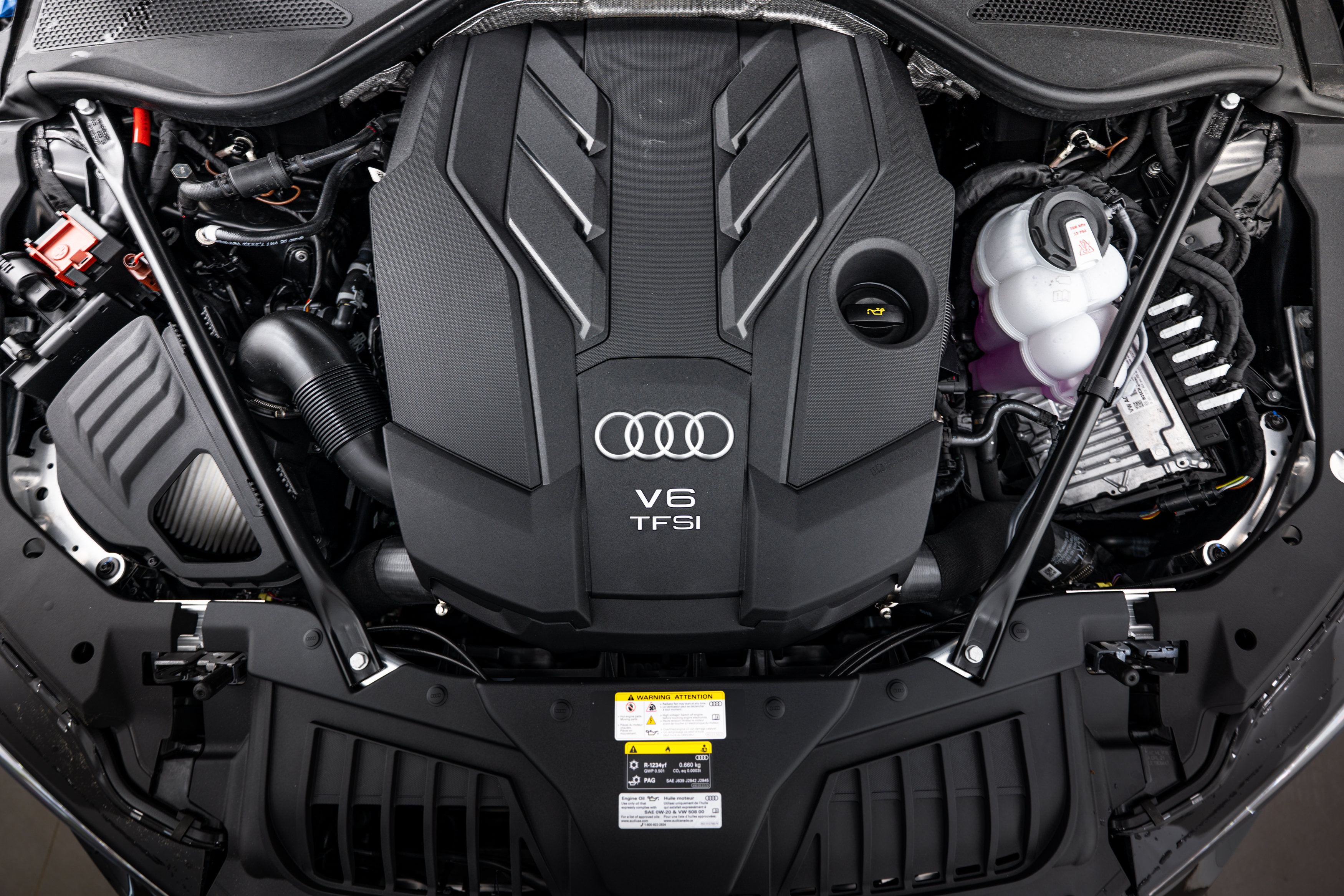 New 2026 Audi A8 L 3.0T AWD/4WD image 21
