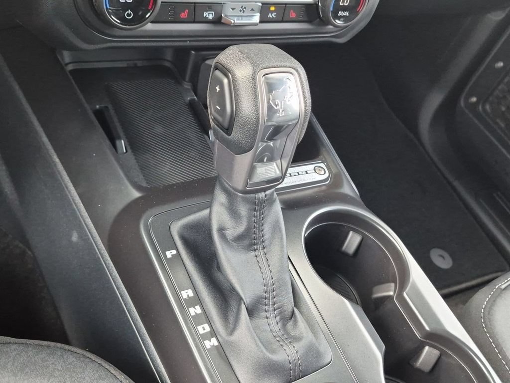 New 2026 Ford Bronco Big Bend AWD/4WD image 16