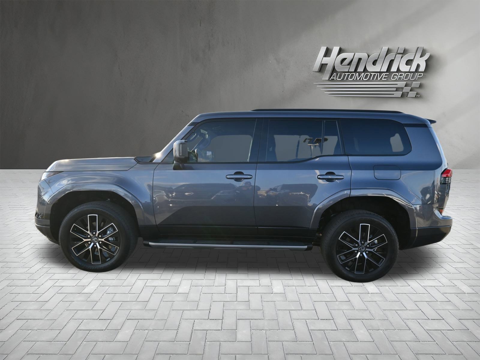 Used 2025 Lexus GX 550 GX 550 Premium+ image 8