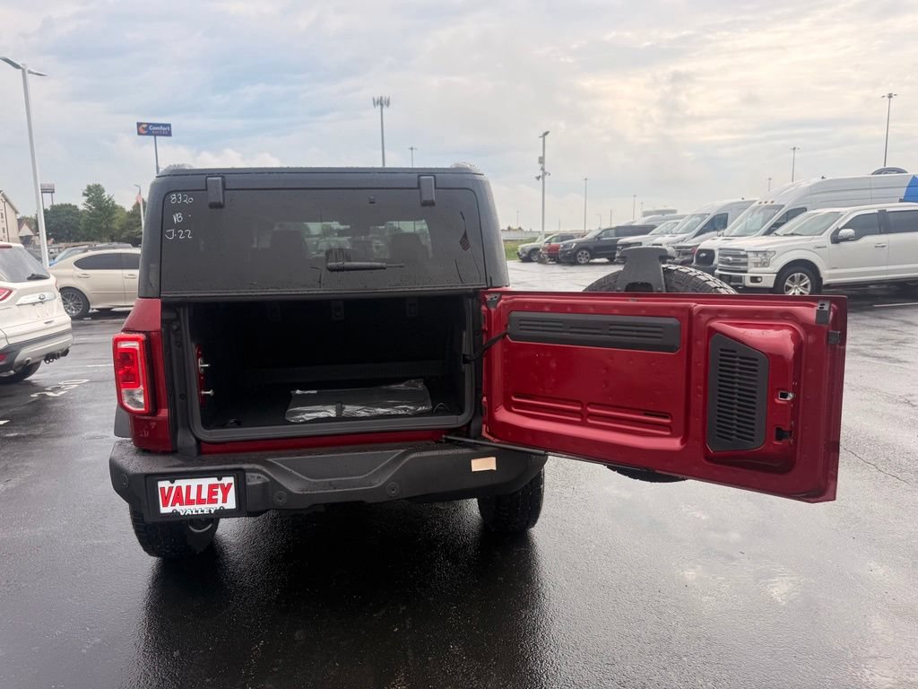 New 2026 Ford Bronco Big Bend AWD/4WD image 44