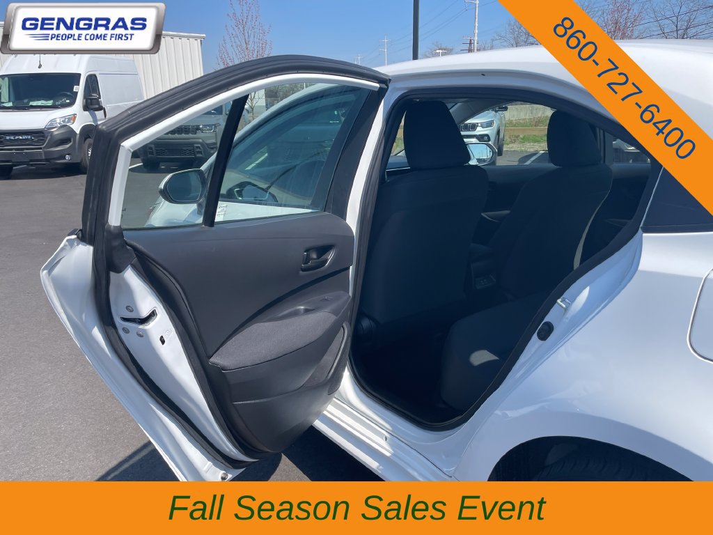 Used 2024 Toyota Corolla LE FWD image 23