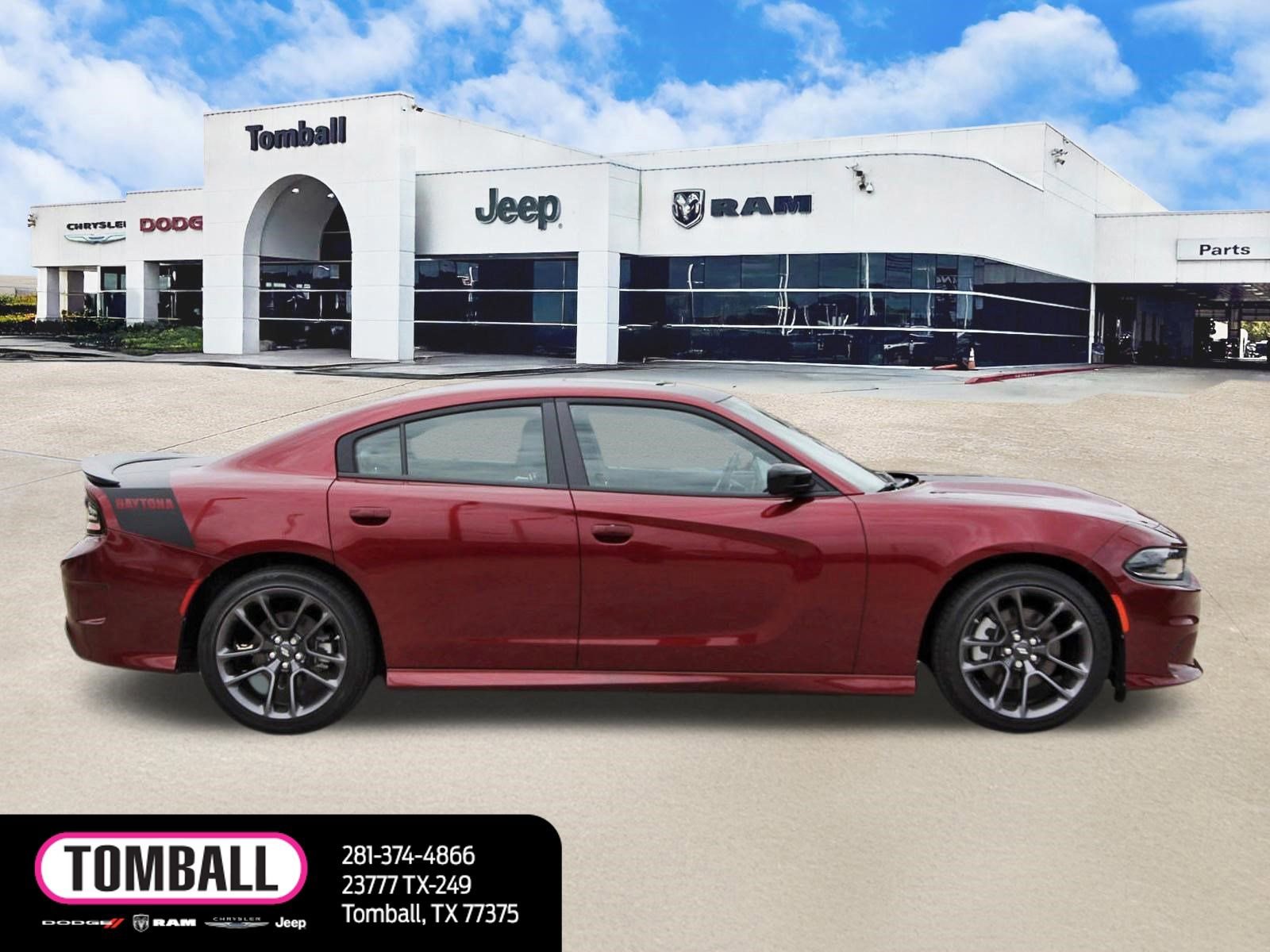 Used 2023 Dodge Charger R/T w/ Daytona Edition Group image 8