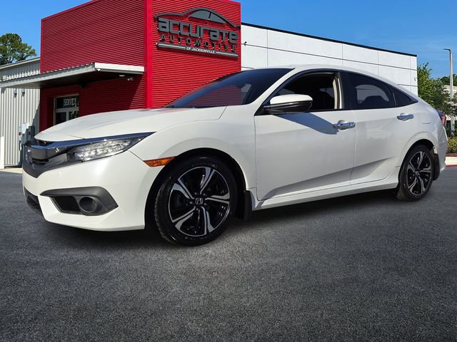 Used 2016 Honda Civic Touring image 1