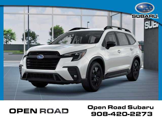 New 2026 Subaru Ascent Premium AWD/4WD image 2