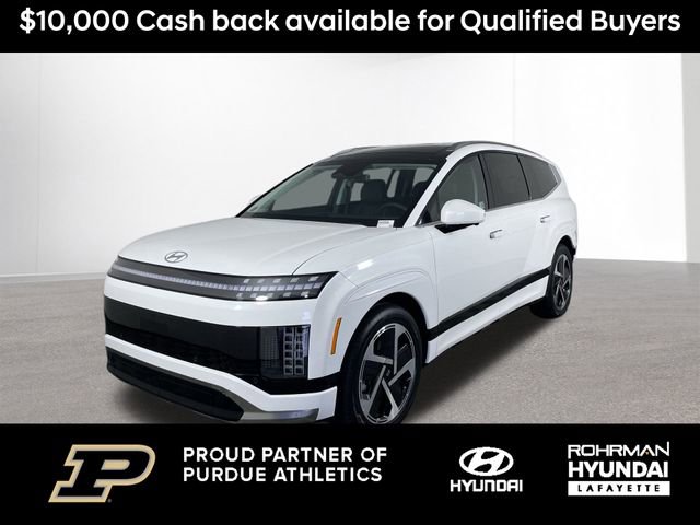 New 2026 Hyundai Ioniq 9 Calligraphy image 1