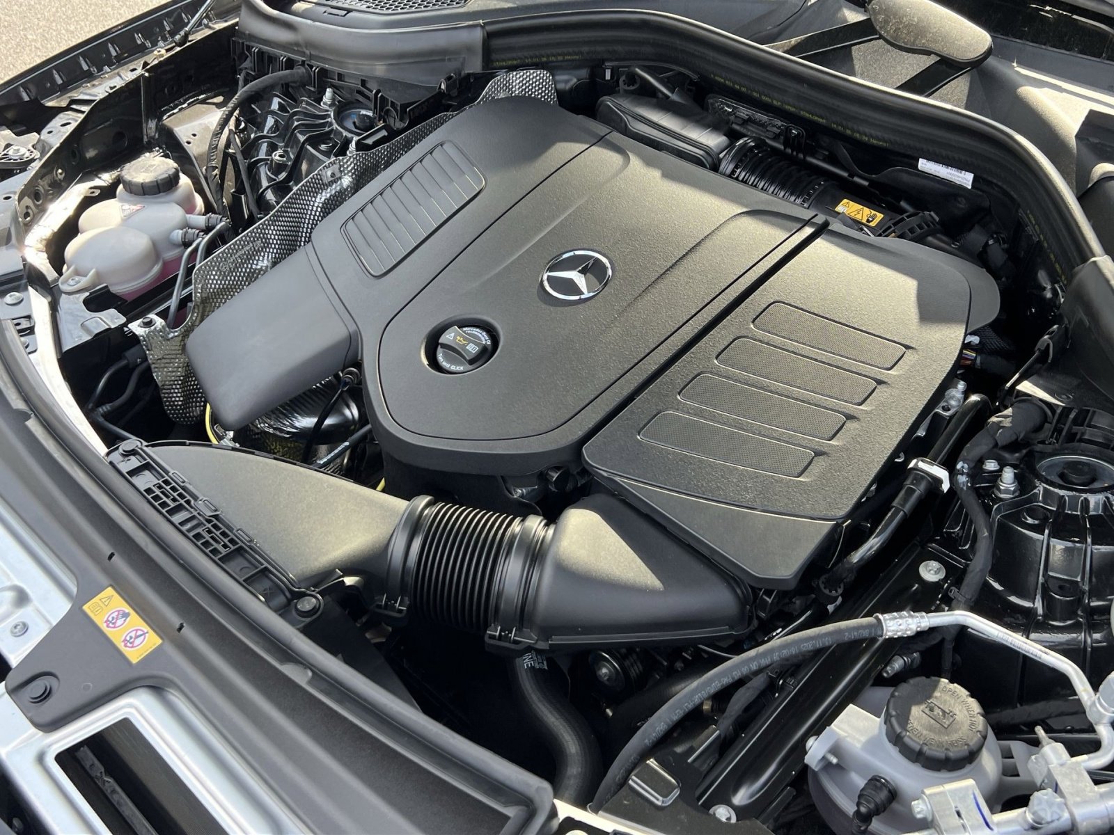 New 2026 Mercedes-Benz GLC 300 4MATIC image 27