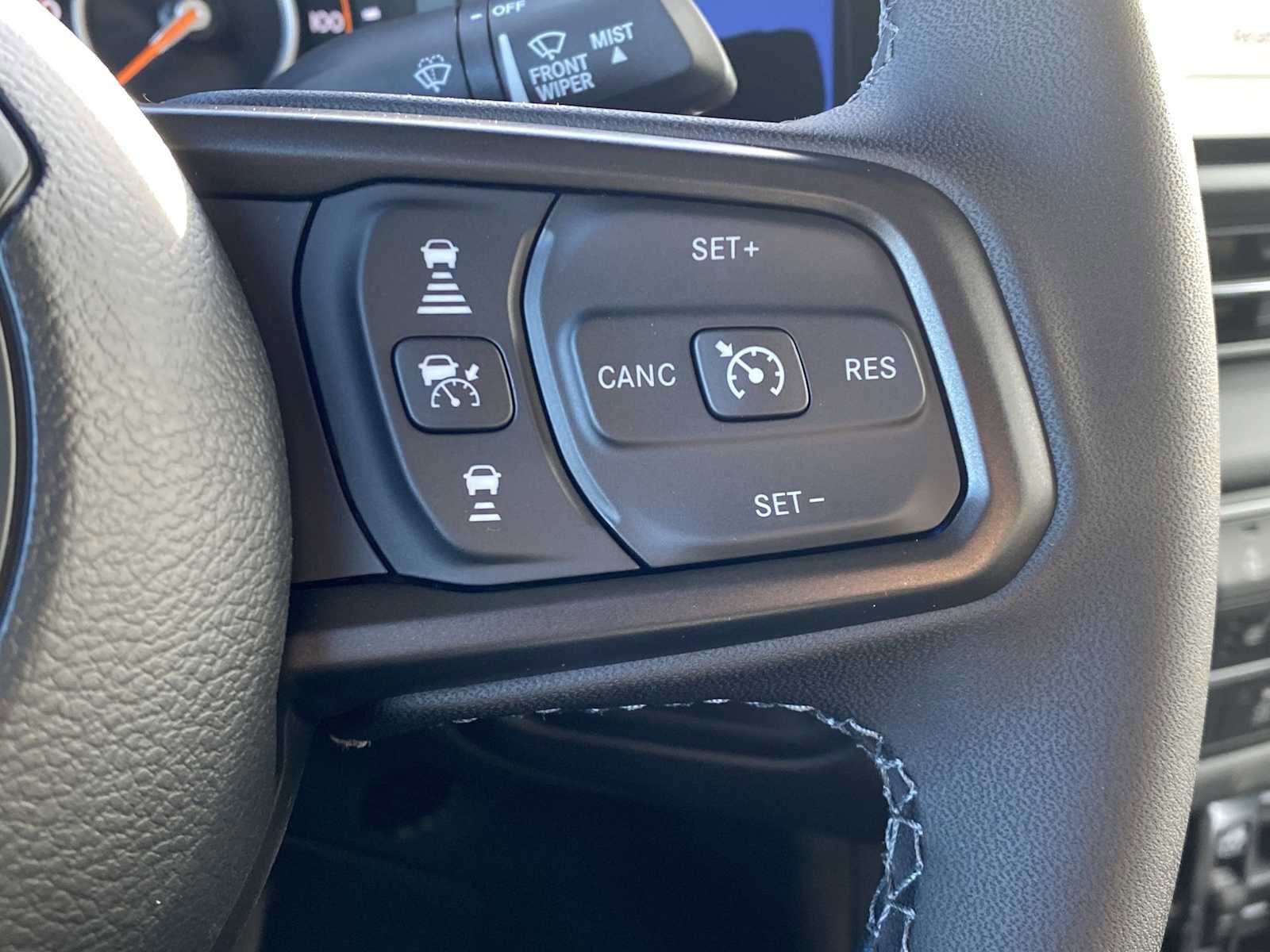 New 2026 Jeep Gladiator Mojave image 25