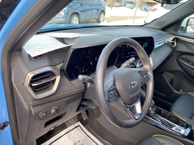 Used 2024 Chevrolet TrailBlazer ACTIV w/ Driver Confidence Package image 10