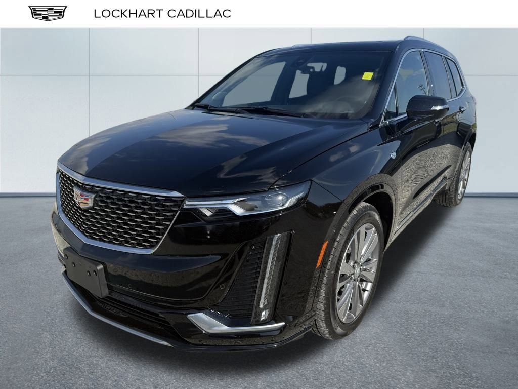Certified 2025 Cadillac XT6 Premium Luxury image 6