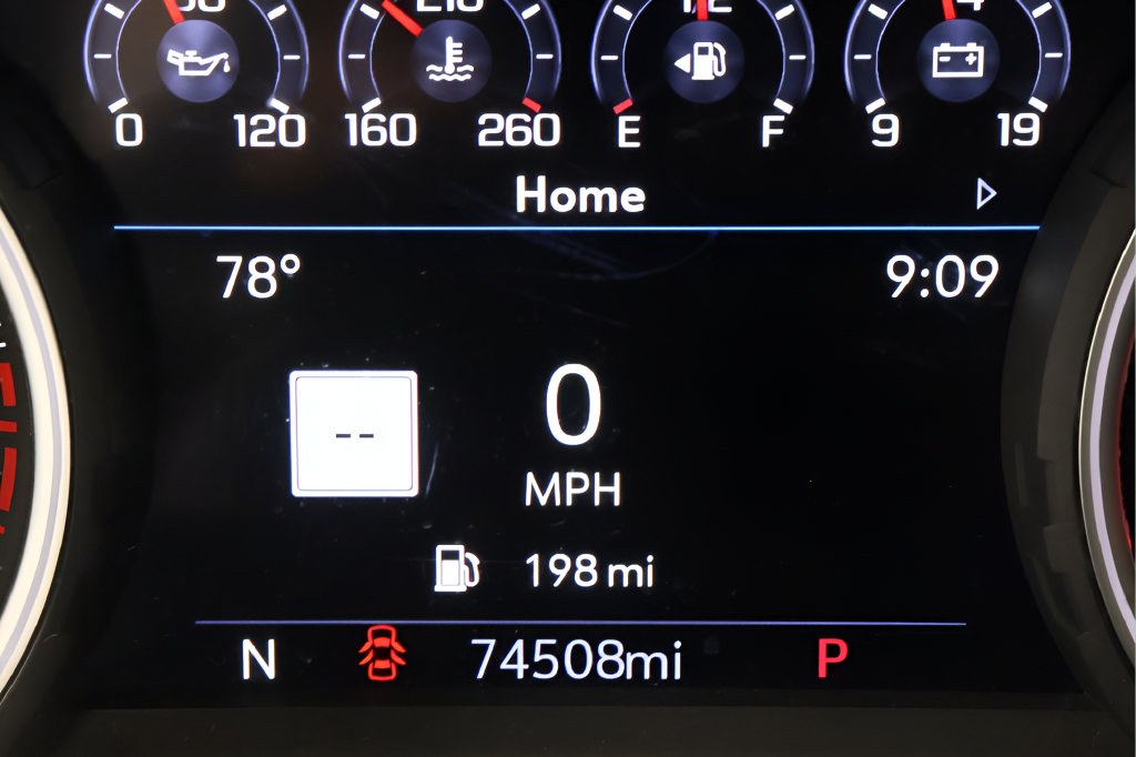 Used 2021 Chevrolet Tahoe High Country AWD/4WD image 15