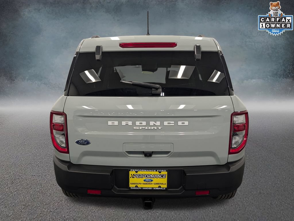 Used 2022 Ford Bronco Sport Big Bend AWD/4WD image 5