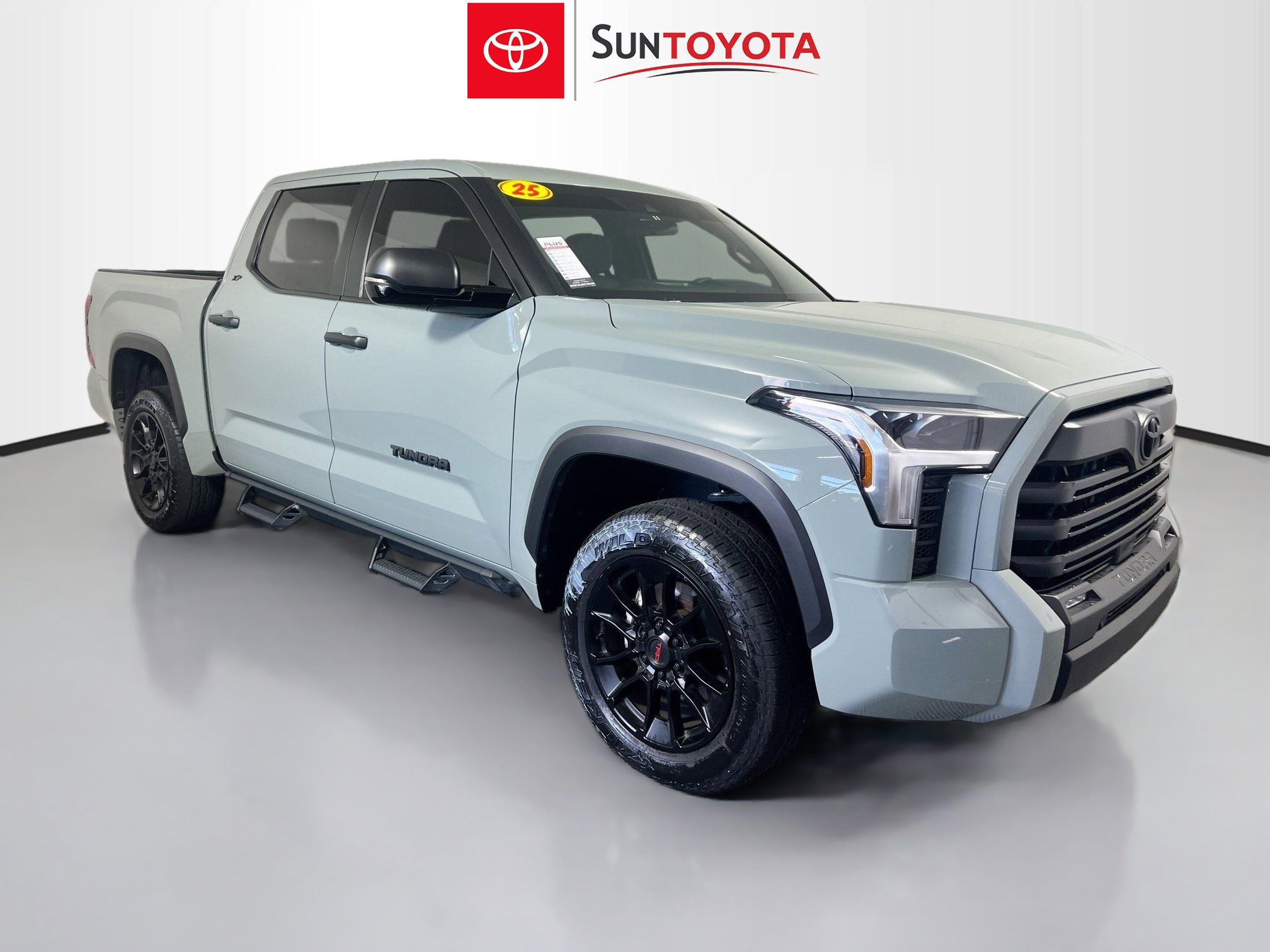 Used 2025 Toyota Tundra SR5 w/ SR5 Convenience Package video 1