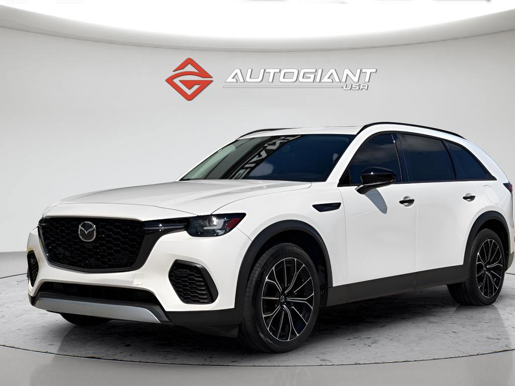 Used 2025 MAZDA CX-70 Plug-In Hybrid w/ Premium Pkg image 6