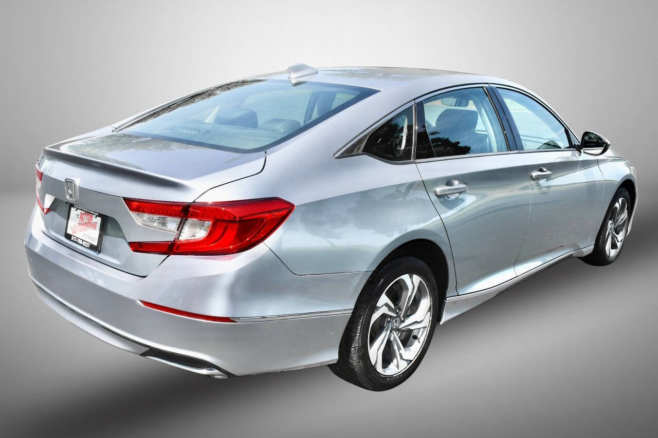 Used 2018 Honda Accord EX-L image 7