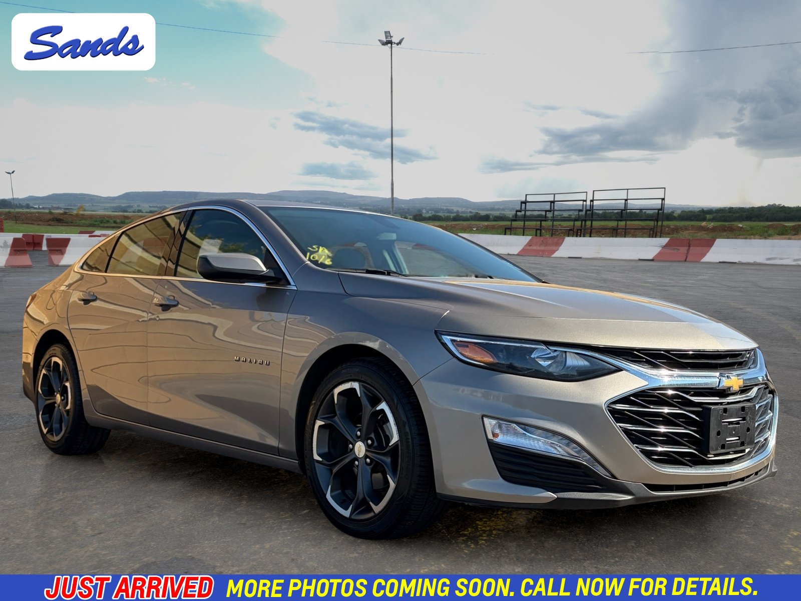 Used 2022 Chevrolet Malibu LT