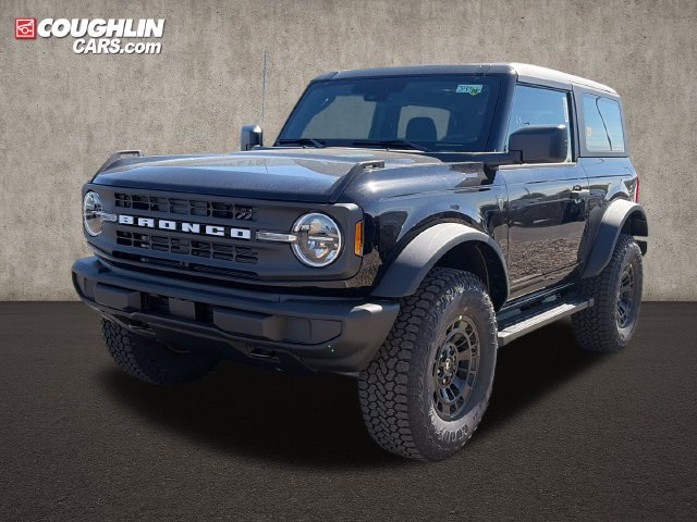 New 2026 Ford Bronco 2-Door w/ Sasquatch Package AWD/4WD image 3