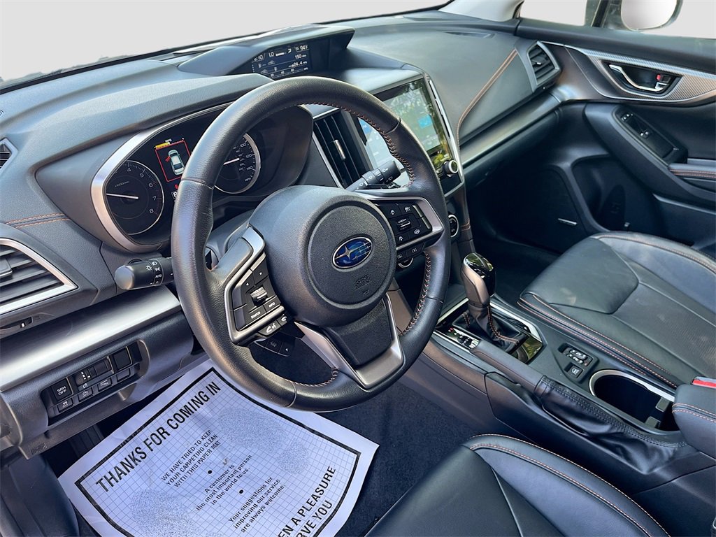 Used 2023 Subaru Crosstrek 2.5i Limited w/ Popular Package #2 image 9