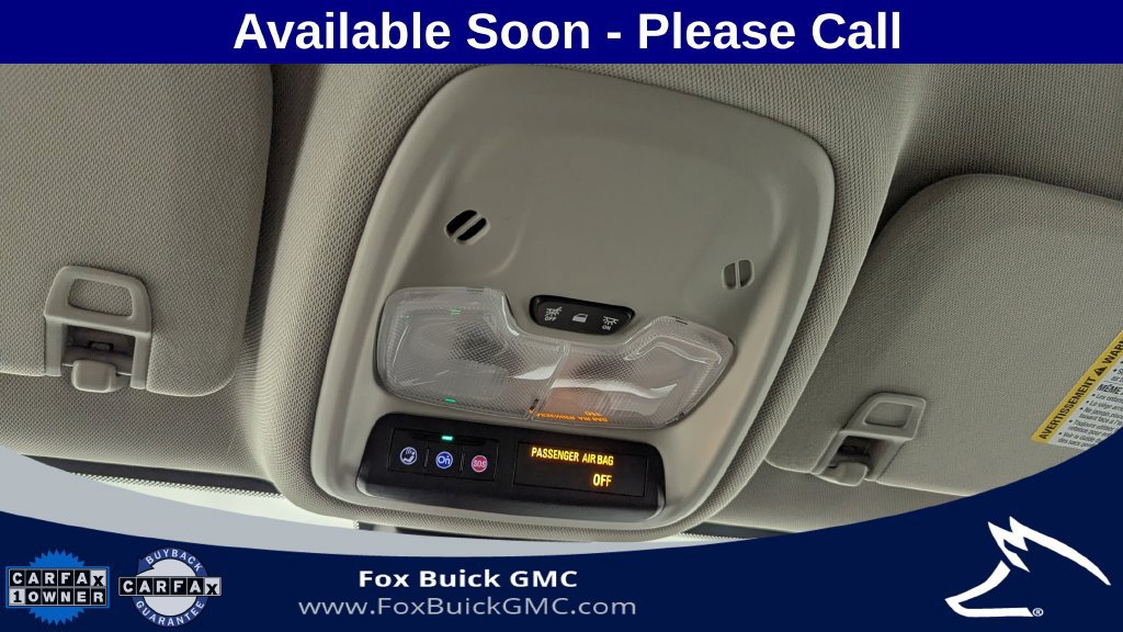 Used 2024 Buick Encore GX Sport Touring w/ Comfort Package FWD image 19