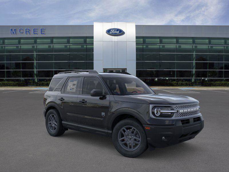 New 2026 Ford Bronco Sport Big Bend w/ Convenience Package image 7