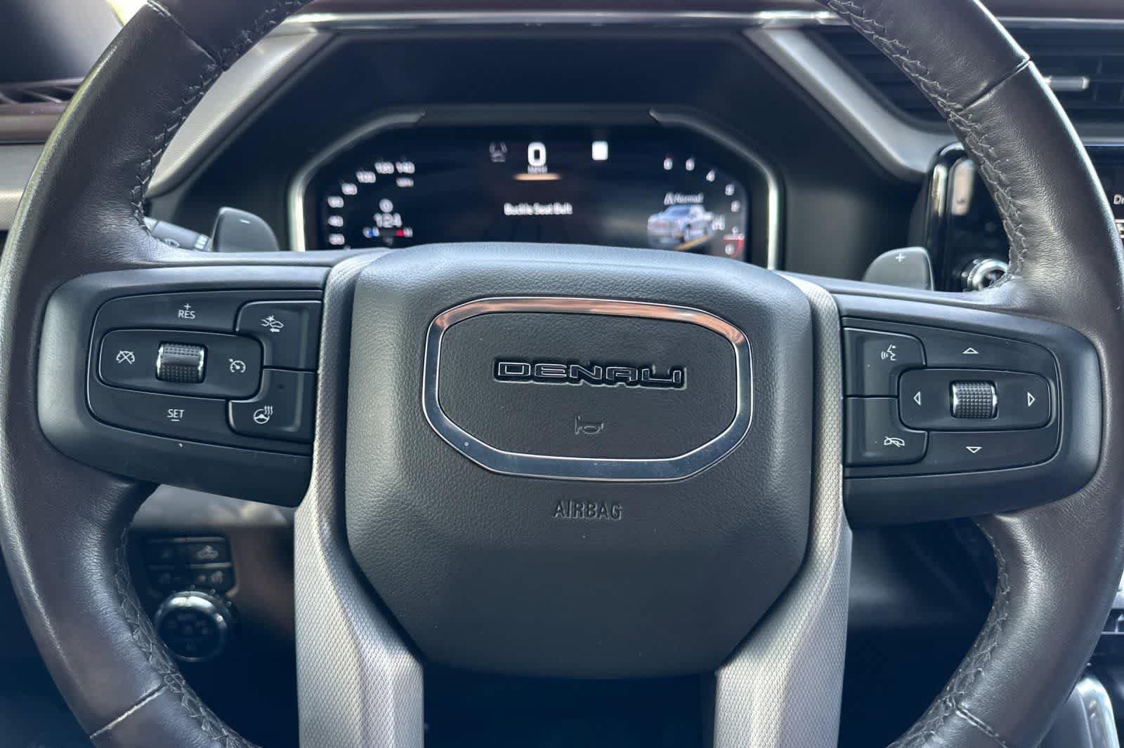 Used 2022 GMC Sierra 1500 Denali w/ Denali Reserve Package AWD/4WD image 28