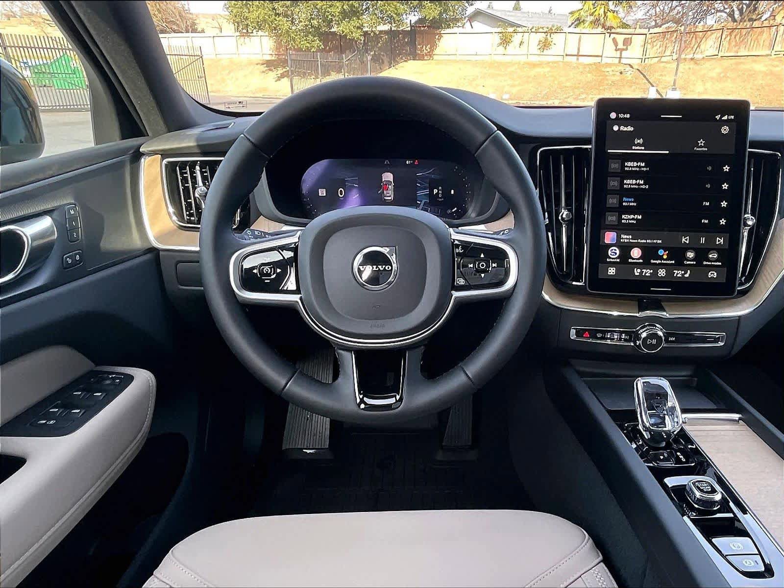 New 2026 Volvo XC60 B5 Plus w/ Protection Package Premier AWD/4WD image 15