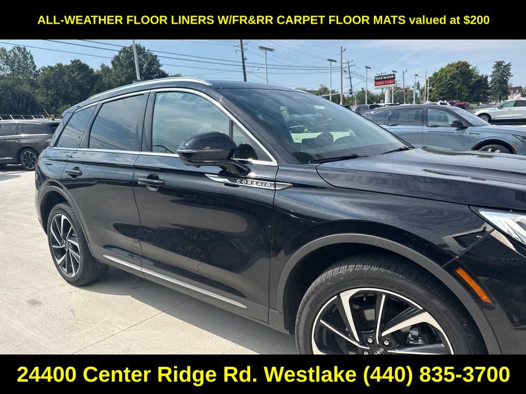 Used 2023 Lincoln Corsair Reserve w/ Equipment Group 201A AWD/4WD image 6