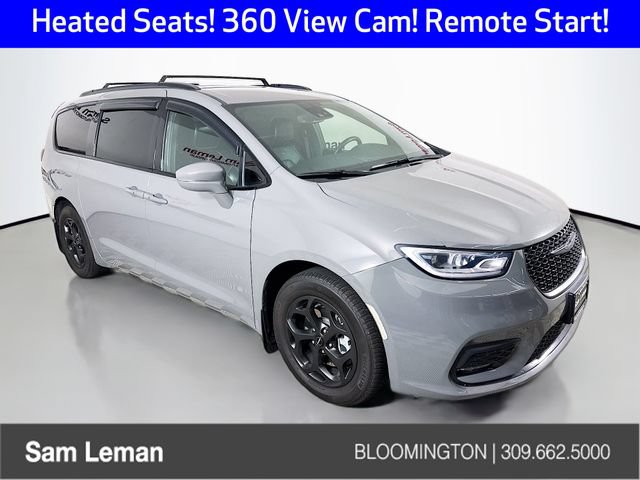 Used 2022 Chrysler Pacifica Touring-L w/ S Appearance Package