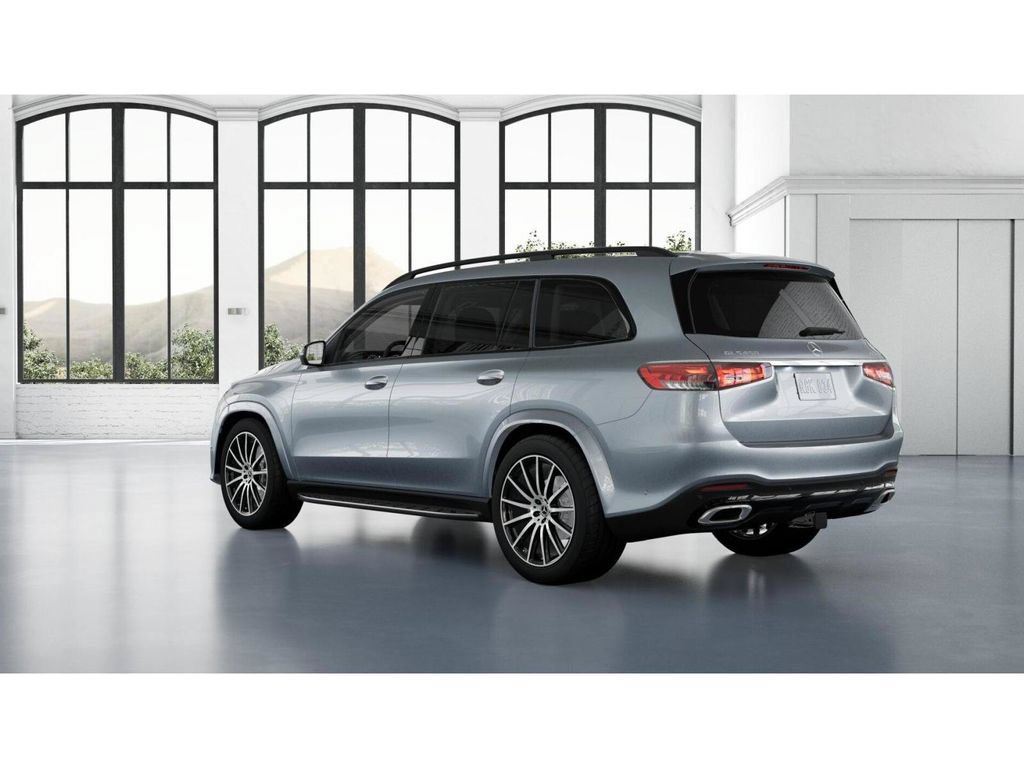 New 2026 Mercedes-Benz GLS 450 4MATIC image 29