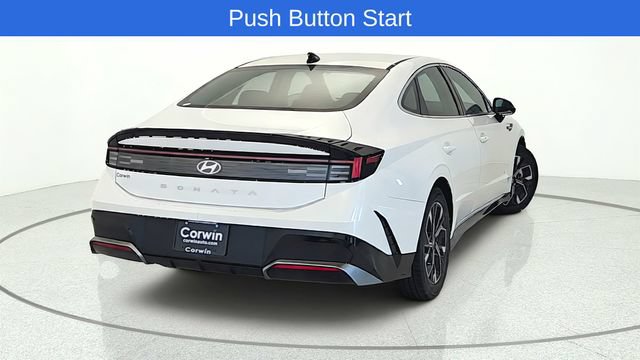 Used 2024 Hyundai Sonata SEL FWD image 5