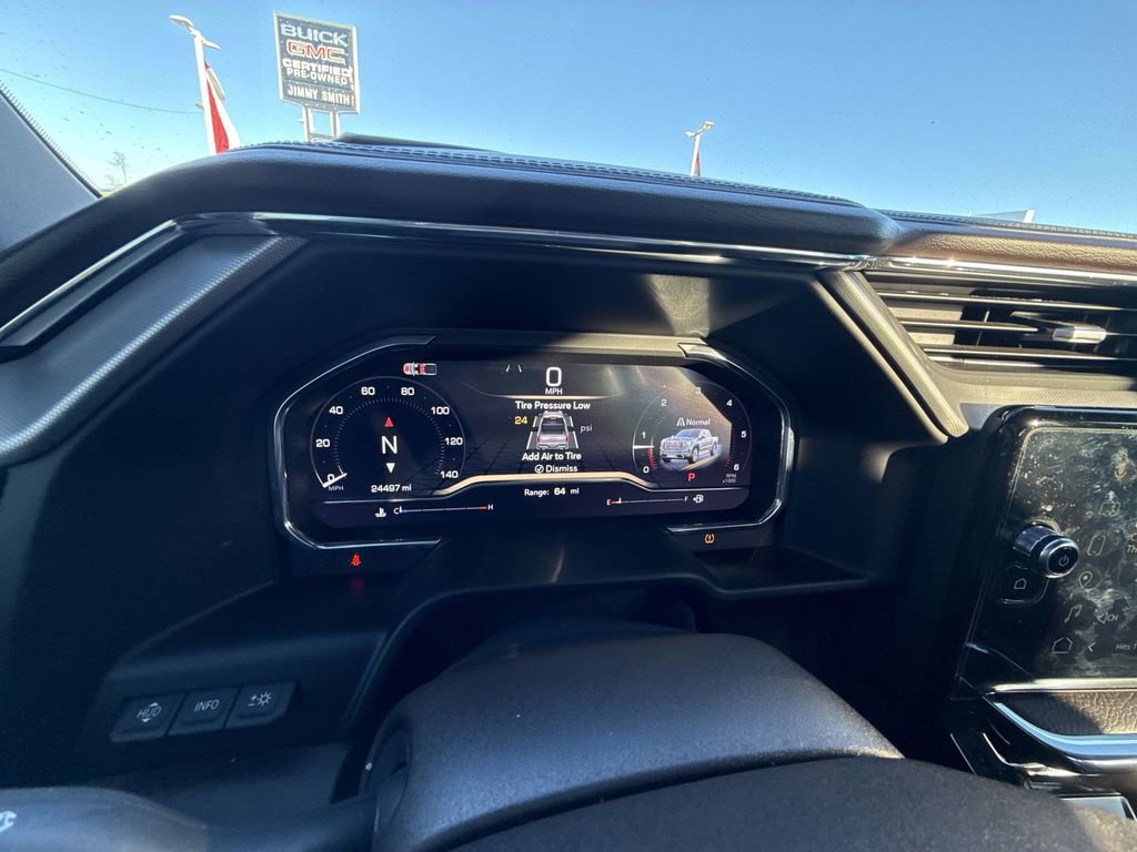 Certified 2025 GMC Sierra 1500 Denali w/ Denali Reserve Package image 18