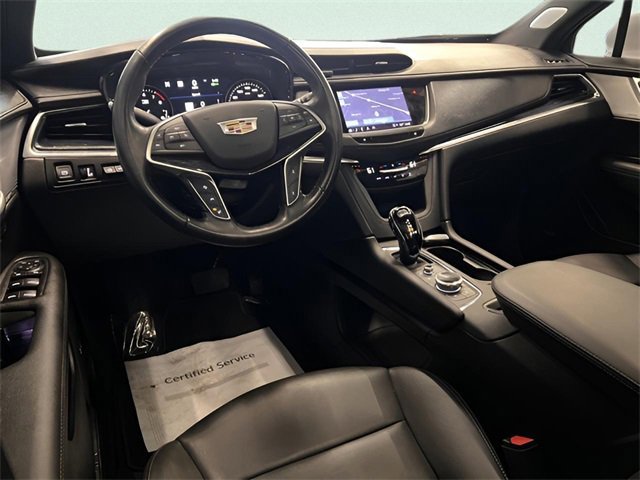 Certified 2023 Cadillac XT5 Premium Luxury w/ Technology Package image 24